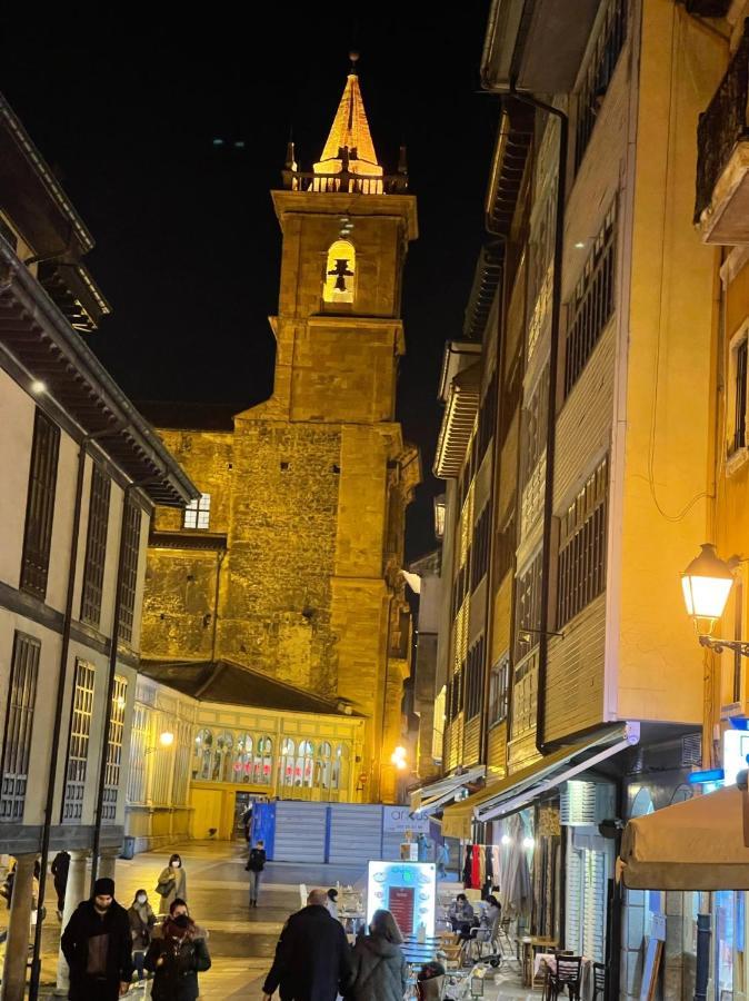 Apartamento Jardin De San Feliz / Fontan Oviedo Buitenkant foto