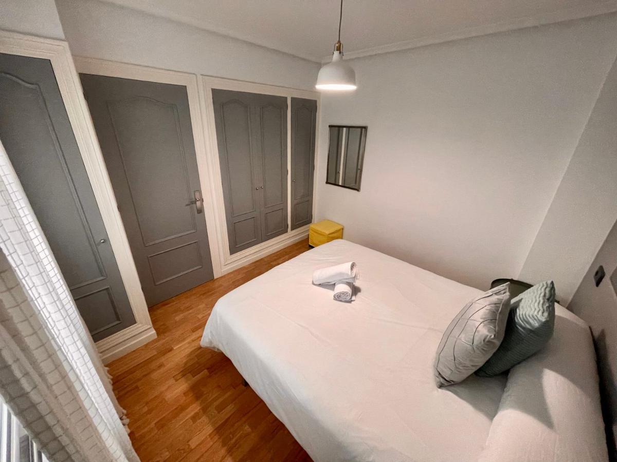 Apartamento Jardin De San Feliz / Fontan Oviedo Buitenkant foto