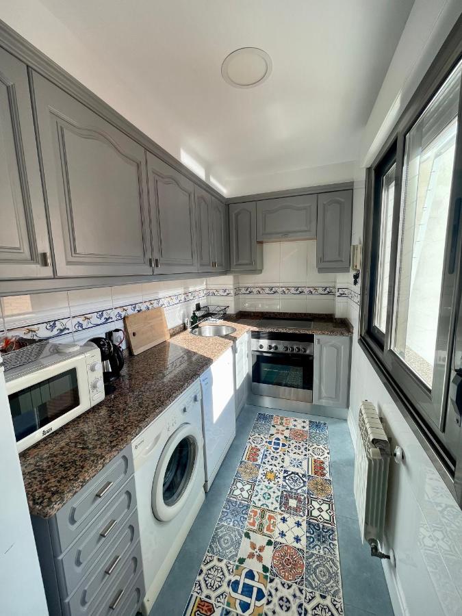Apartamento Jardin De San Feliz / Fontan Oviedo Buitenkant foto