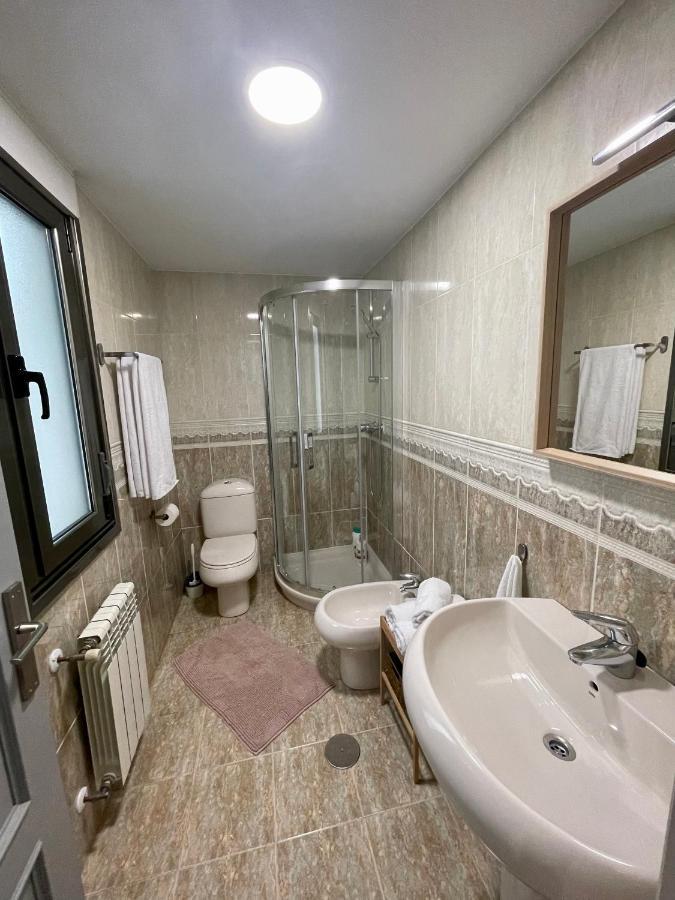 Apartamento Jardin De San Feliz / Fontan Oviedo Buitenkant foto