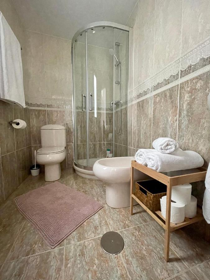Apartamento Jardin De San Feliz / Fontan Oviedo Buitenkant foto