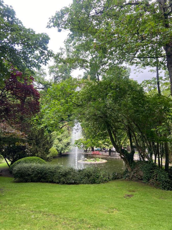 Apartamento Jardin De San Feliz / Fontan Oviedo Buitenkant foto