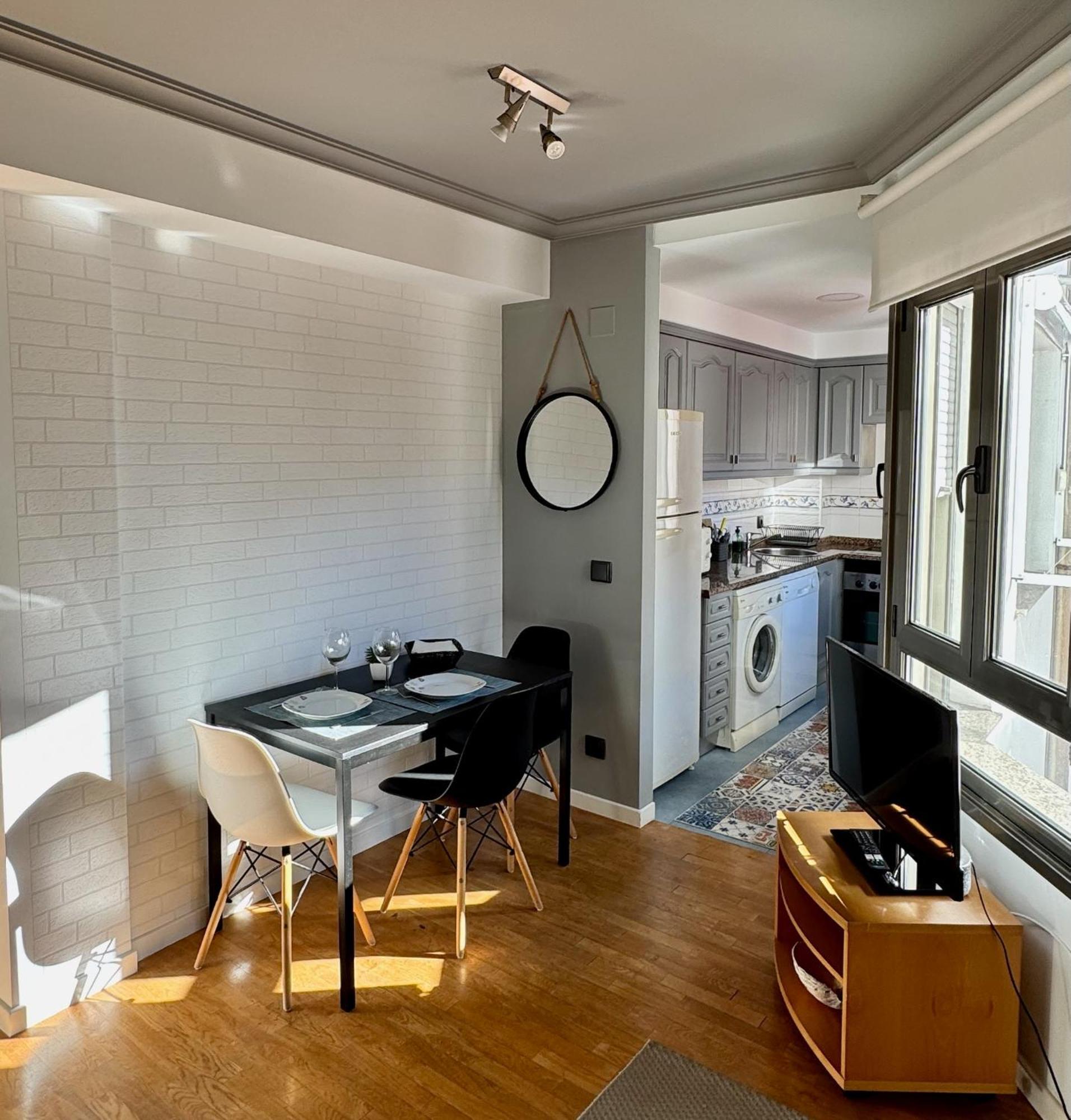 Apartamento Jardin De San Feliz / Fontan Oviedo Buitenkant foto