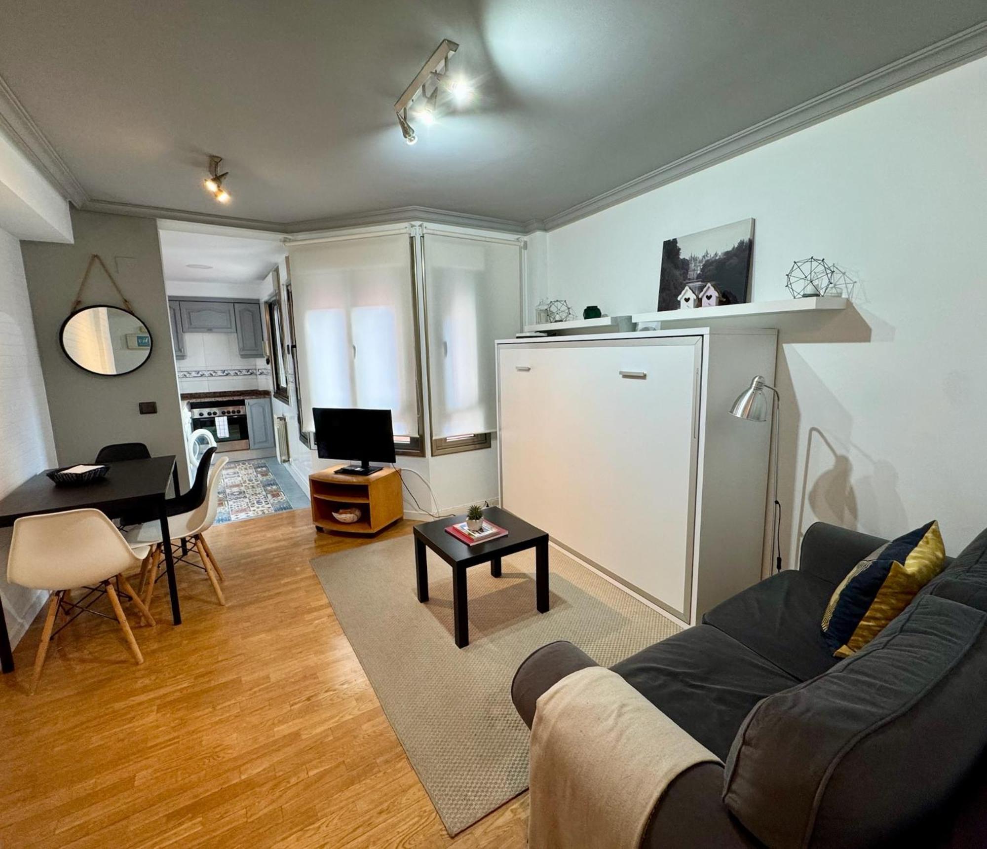 Apartamento Jardin De San Feliz / Fontan Oviedo Buitenkant foto