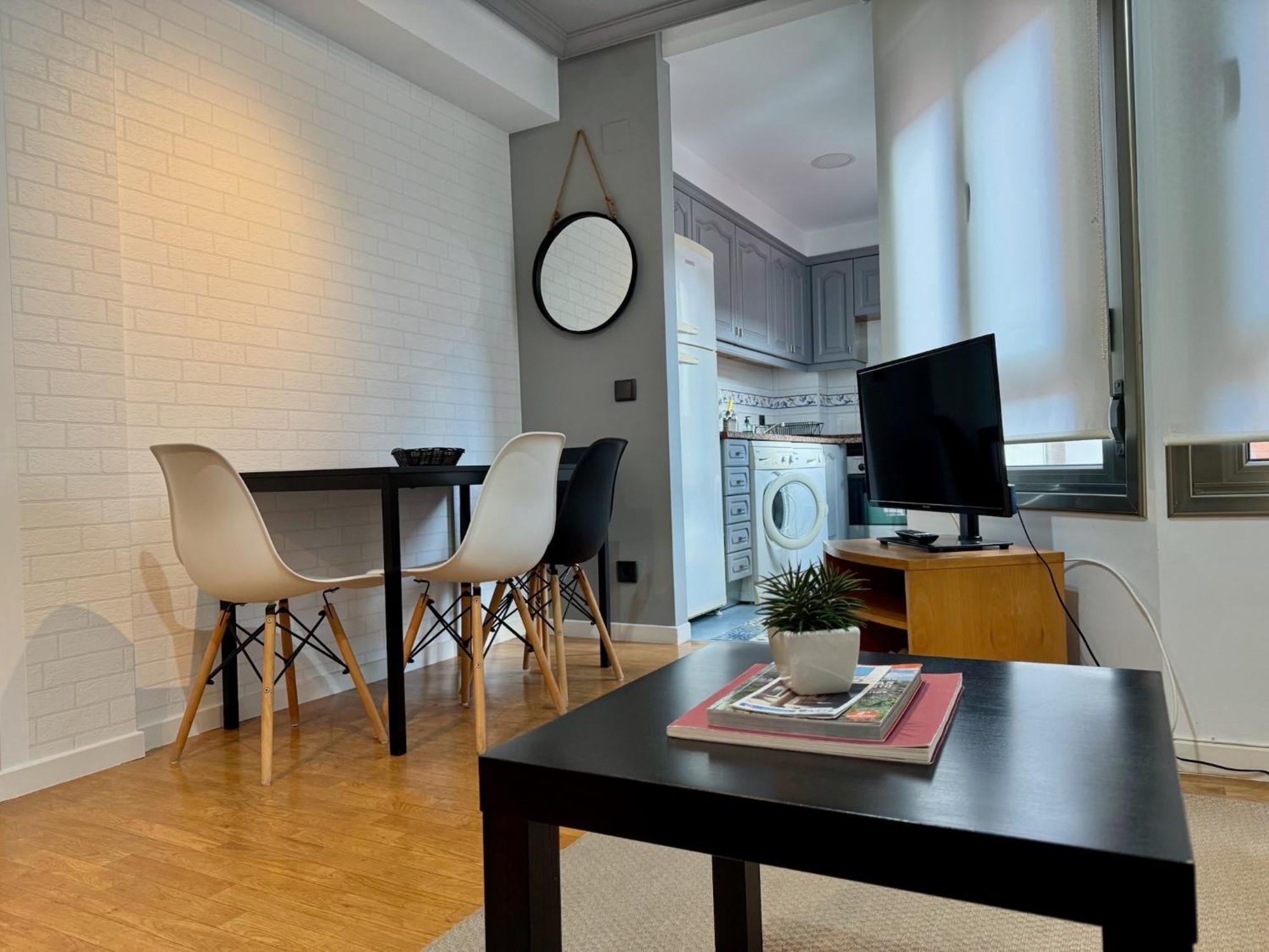 Apartamento Jardin De San Feliz / Fontan Oviedo Buitenkant foto