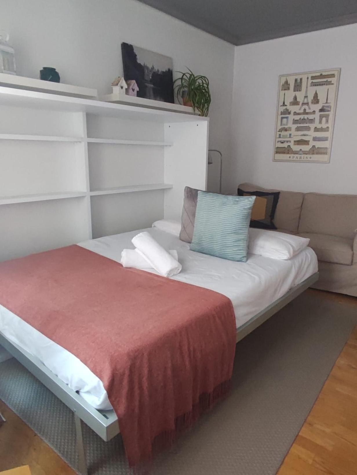 Apartamento Jardin De San Feliz / Fontan Oviedo Buitenkant foto