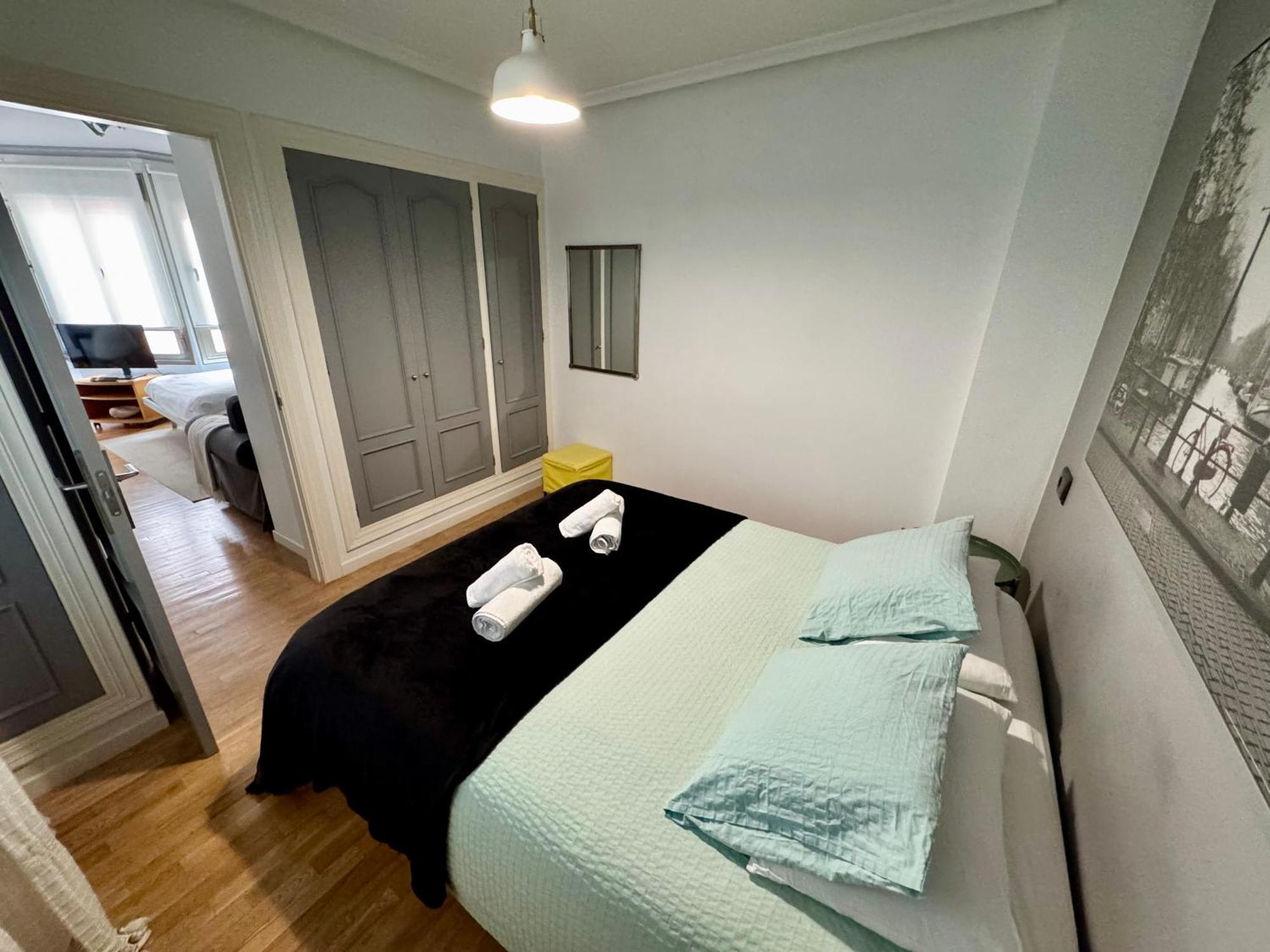 Apartamento Jardin De San Feliz / Fontan Oviedo Buitenkant foto