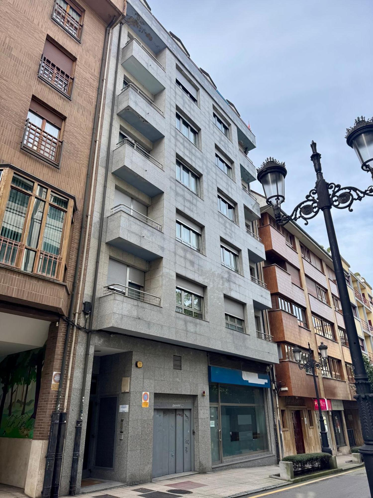 Apartamento Jardin De San Feliz / Fontan Oviedo Buitenkant foto